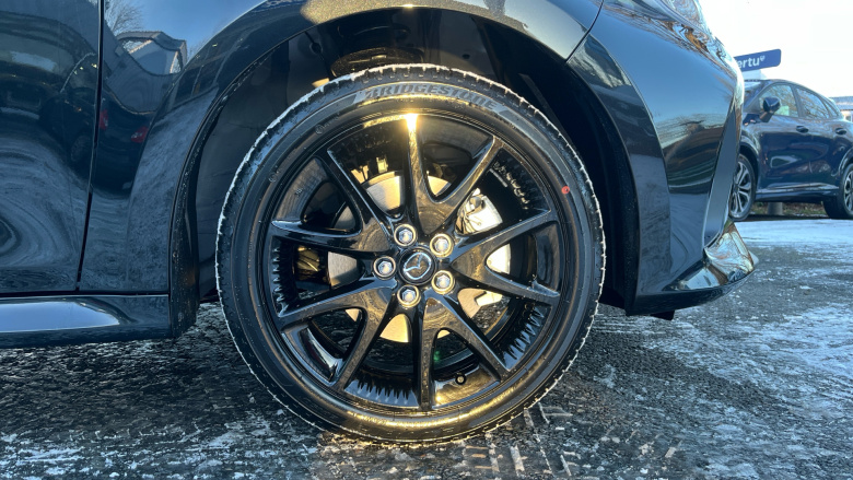 Mazda 2 Hybrid 1.5i Hybrid Homura 5dr CVT Hybrid Hatchback